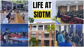 Life at SIDTM | Inside the Journey of a Techno-MBA at SIDTM Pune