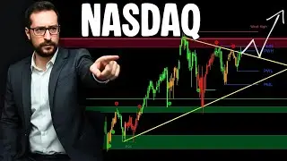 Прорыв Nasdaq &mdash; технический анализ индексов, Форекс и акций.