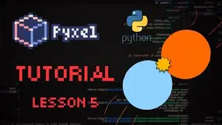 Collision Detection in Pyxel - what, why and how?