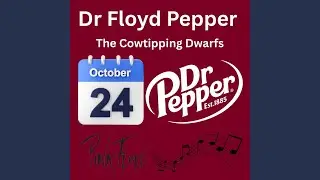 Dr Floyd Pepper