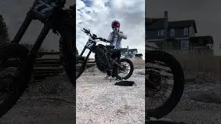 What to get for your ebike #eride #electricbike #surron