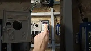 Schneider ATV312 Error reset #vfd #error #schneider