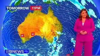9News Melbourne - Weather and Closer, Saturday August 24th 2024