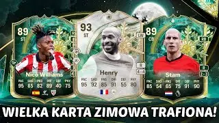 WIELKA KARTA ZIMOWA TRAFIONA!