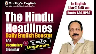 02 February, 2026 | The Hindu Headlines in Telugu | | BANK | SSC | UPSC | SPSC