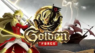 Golden Force Trailer Standard Edition - PS4/X1/SWITCH | PixelHeart