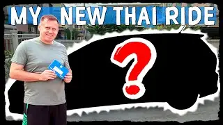 Navigating My First Private Car Purchase in Thailand 🇹🇭