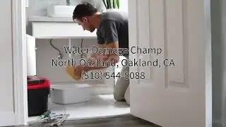 Water Damage Restoration North Oakland Oakland CA | Water Damage Champ