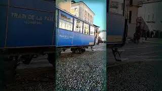 Relaxing Sunday Walk in Locarno, Switzerland | Peaceful City Stroll with Natural ASMR Sounds