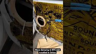 Moco damping & NFS mid range installed in Seltos #best #kia #seltos #new #kiaseltos #moco #damping