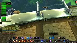 World of Warcraft Testing Mage in Shadowlands Pre-Patch