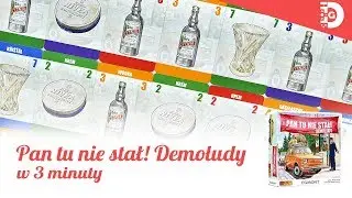 Pan tu nie stał! Demoludy - zasady gry w 3 minuty
