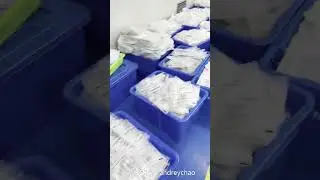 medical urine bag blood bag IV serum bag full automatic welding assembling production making machine