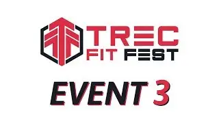 TREC FIT FEST 2019: EVENT 3 | TREC FIT LAB