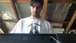 Lucas plays Keyboard part 4