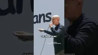 Font Nightmare! Comic Sans Roasted | Eric Schwartz | Stand Up Comedy