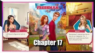 Choices Stories You Play   The Freshman Book 1   Chapter 17 The Hartfeld Formal