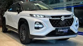 All New! 2026 Suzuki Fronx Hybrid - 1.5L Perfect Compact SUV | Sounds, Interior & Exterior 