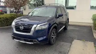 2024 Nissan Pathfinder Platinum Orange County, Anaheim, Santa Ana, Yorba Linda, Los Angeles CA