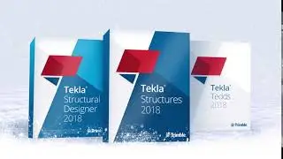Tekla 2018 - Sneak Preview Webinars