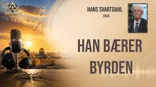 (1396) Hans Svartdahl; HAN BÆRER BYRDEN (1982)