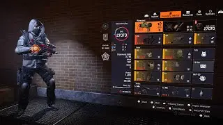 The Division 2 Hybrid Perfect Obliterate Build