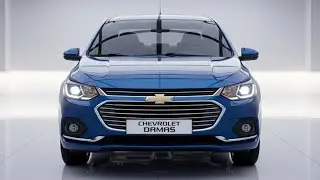 2026 Chevrolet Damas Is Back And It Will Shock The Mini Van Market