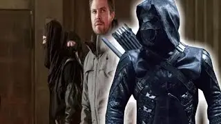 Talia Al Ghul The Real Big Bad?! Arrow Season 5 Episode 16 Review Breakdown