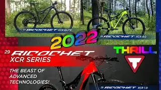 THRILL RICOCHET XCR 29