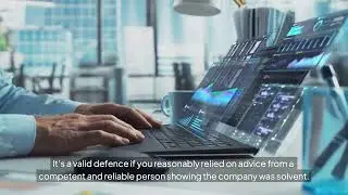 Defences Against Insolvent Trading Allegations ⚖️ Explained #Insolvency #shorts