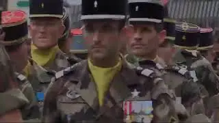 Defile du 13 juillet 2015 a Draguignan - 13 juillet 2015