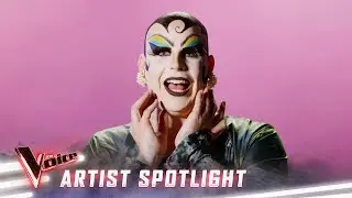 Artist Spotlight: Sellma Soul | The Voice Australia 2019