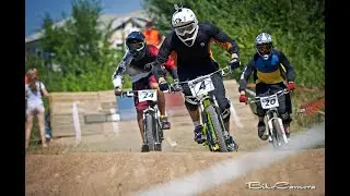 ЗАБРАЛ ПЕРВОЕ МЕСТО four cross mtb - Кривой Рог 2016, Соревнования MTB Pump-track