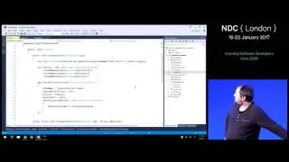 IdentityServer4: New & Improved for ASP.NET Core - Brock Allen & Dominick Baier