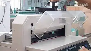B型十合一 10 in 1 B albummaking machine