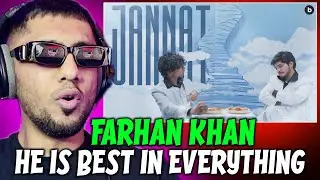 Pakistani Rapper Reacts to JANNAT FARHAN KHAN