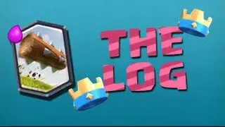 Clash Royale | #LoveTheLog