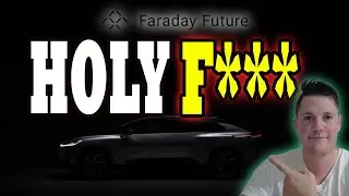 Significant Dilution is Coming for Faraday🚨 Faraday is Committing Fraud │ Run While You CAN...
