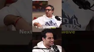 Ashneer taking about electric vehicles in Raj Shamani podcast