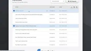How to use the Archive (plus a hidden trick) - Spin Rewriter tutorial