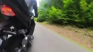Flames and Overtaking in Slovakia