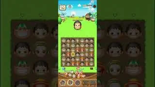 ONE PIECE BON! BON! JOURNEY!! (The first story form one piece)