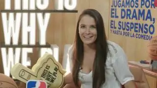 Spot NBA Social Nights - NBA M&eacute;xico