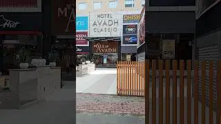 Mall Of Avadh//Avadh cinema hall//#ayodhya#mallofavadh#mall#cinematheatres#cinemahall#stree2#movie.