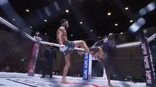 NFC 179 &ldquo;MEAN&rdquo; CJ DEAN VS ANTHONY SMITH