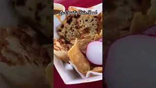 LA County Fair Food El Chief Mobile Kitchen Food Truck #lacountyfair Birria Quesadilla 👍🏼￼