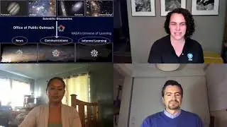 Panel: AURA Astronomy Communication, Outreach, Engagement during COVID-19 #VirtualCAP2021
