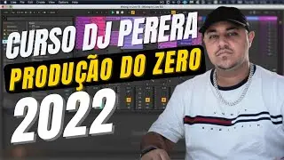 CURSO DJ PERERA Produ&ccedil;&atilde;o de Beats, Melodias, Mix e Master
