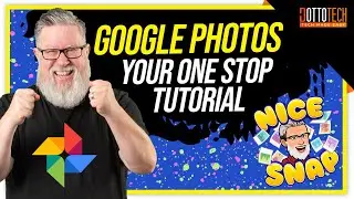 Google Photos: ваш универсальный учебник