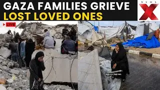 Israel-Palestine War LIVE: Israeli Airstrikes Ravage Gaza Homes, 12 Confirmed Dead